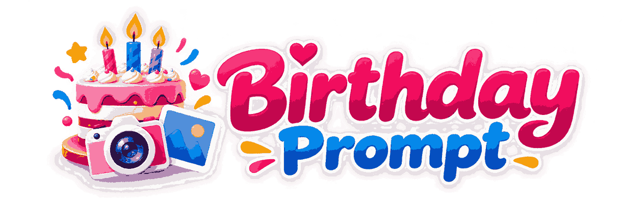 Birthday Prompt